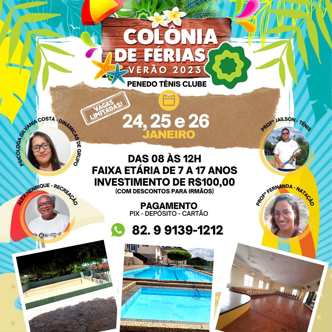 Férias de Verão 2022 - Inscrições abertas - Todos a Galope