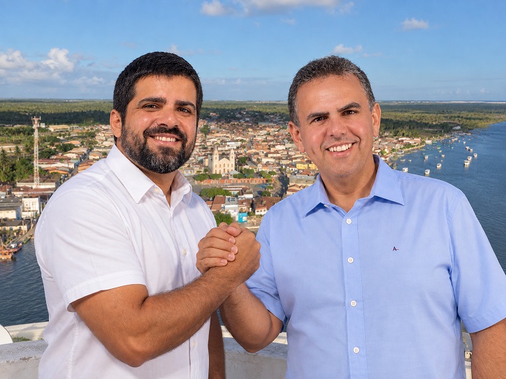 Wisney André e Kayro Castro